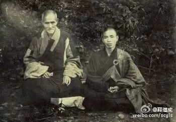 虚云老和尚的十大弟子（这10位弟子个个都是高僧 ）