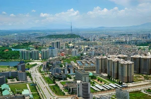 全国大城市名单（2020中国大城市名单出炉）