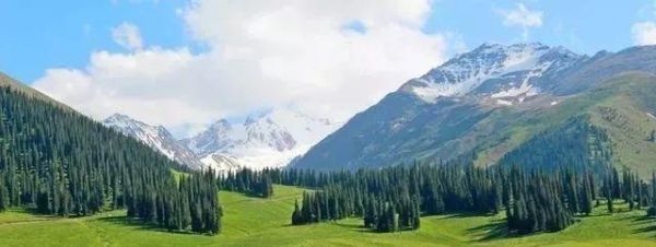 伊犁旅游必去的几个景点，伊犁旅游十大景点推荐
