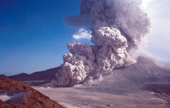 地球上10大最危险的火山（世界十大火山）