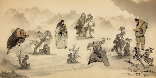 水浒传十大未解之谜（水浒中的10个谜团）