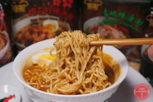 全球十大泡面排行榜（泡面品牌排行榜前十名）