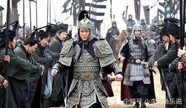 古代甘肃的十大名将（这10位将军各个武功显赫）