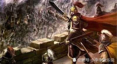 古代甘肃的十大名将（这10位将军各个武功显赫）