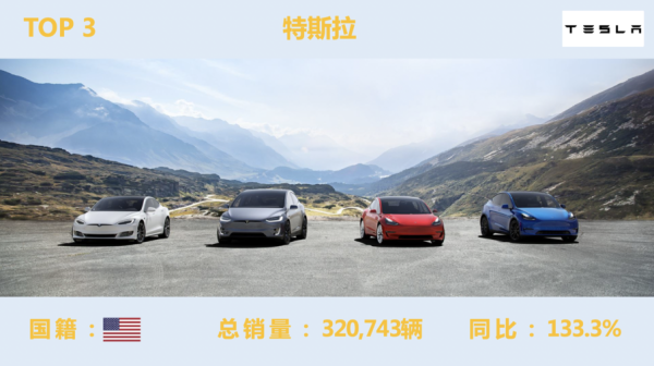 2021年十大新能源汽车品牌排行榜（新能源汽车前十名品牌）