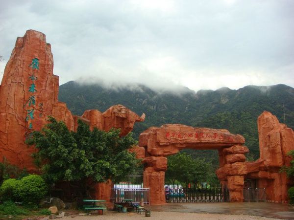 来广东清远旅游，必去的十大最美风景