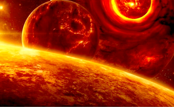 宇宙最可怕星球十大排名（最恐怖的十大星球盘点）