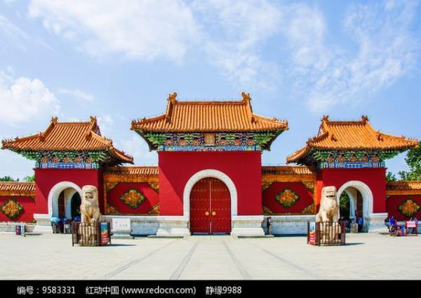 沈阳十大旅游景点排名（沈阳旅游必去十大景点推荐）