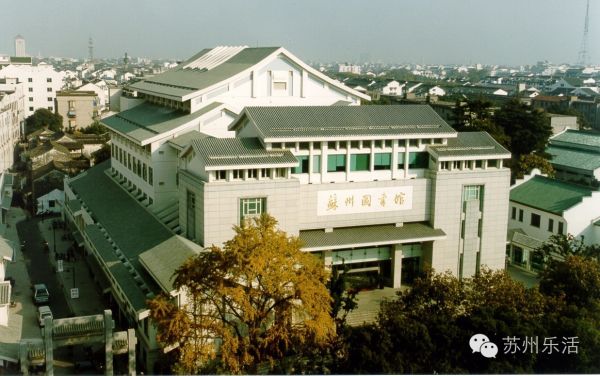 苏州的什么建筑非常有名（苏州最美十大建筑盘点）