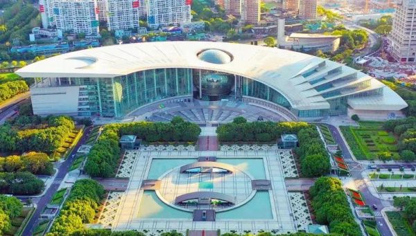 2021上海最受欢迎的十大博物馆（10座知名博物馆）