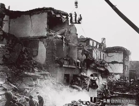 世界上十次最大的地震排名（造成伤害最严重的10次大地震）