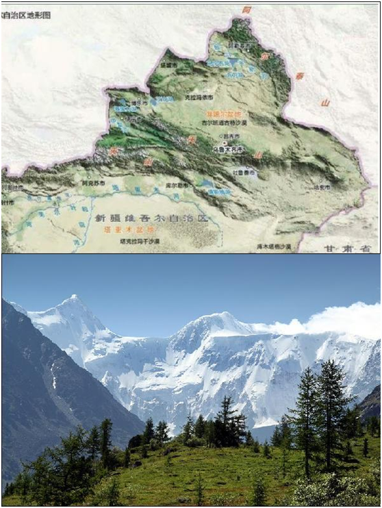 世界十大山脉（世界上著名的十大山脉）