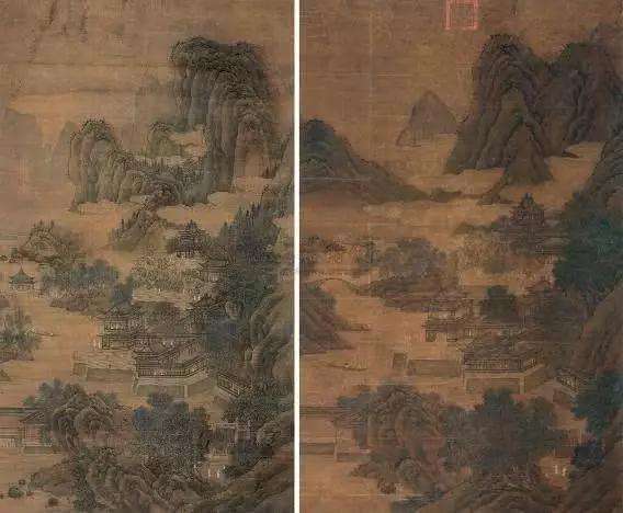 中国拍卖最贵十大名画（中国十大最贵名画）