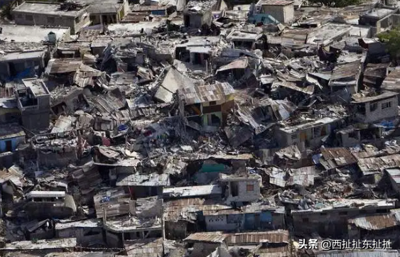 世界上十次最大的地震排名（造成伤害最严重的10次大地震）