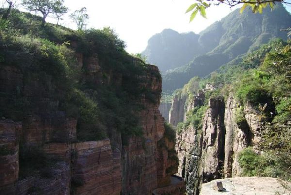 河南十大旅游景点，美