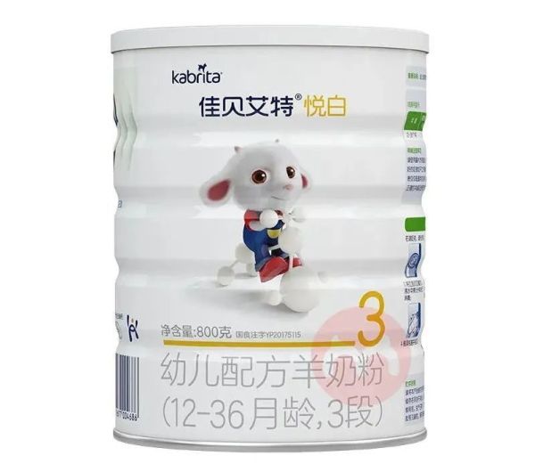 十大不上火奶粉排行榜（不上火婴儿羊奶粉排行榜前十名）