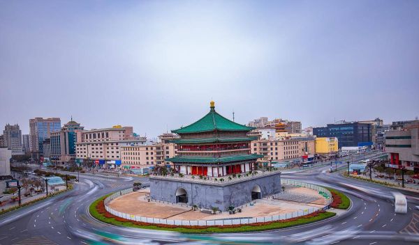 中国十大古都排名，中国历史上著名的十大古都