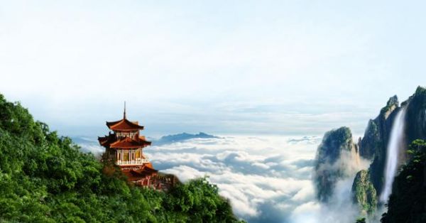 河南十大旅游景点，美
