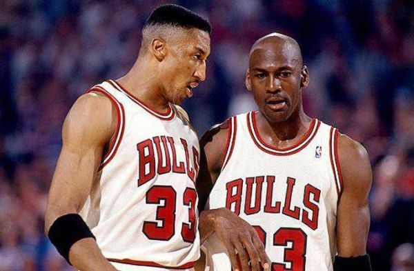 NBA十大最伟大的组合（nba历史十佳组合搭配）