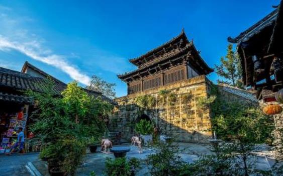 广元旅游景点有哪些地方（四川广元十大旅游景点）