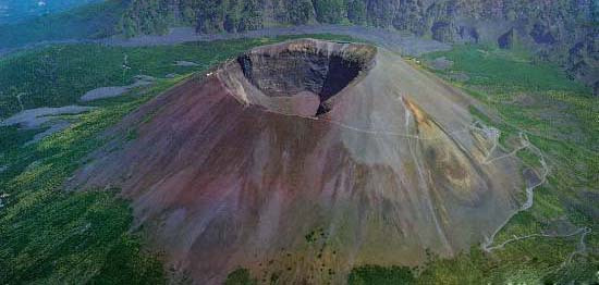 地球史上毁灭性最大的十大火山（10座最可怕的火山）