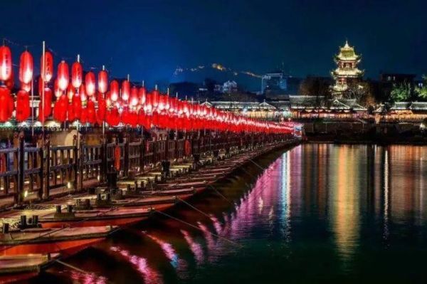 中国四大古城是哪四个（中国四大古城简介）