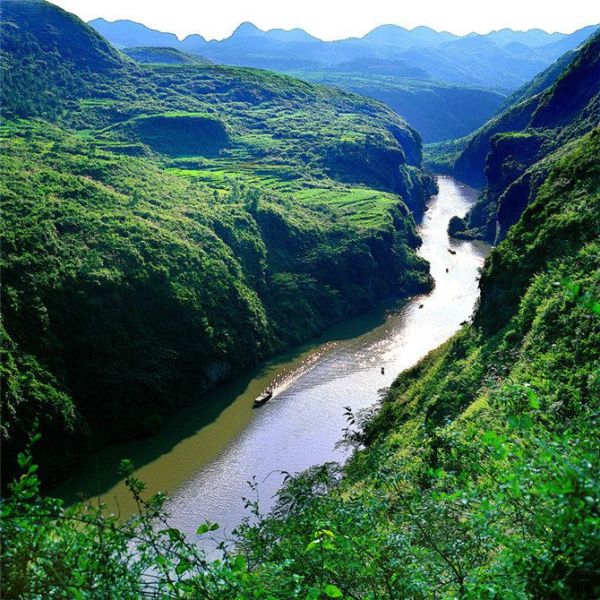 来广东清远旅游，必去的十大最美风景