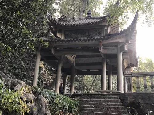中国古代十大名亭（中国历史上十大古亭）