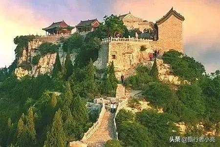 山东潍坊十大旅游景点（潍坊十大旅游景点排名）