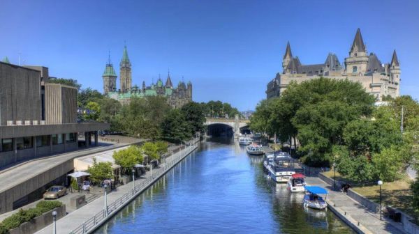 加拿大十大城市排名，加拿大生活质量最高的10大城市榜单