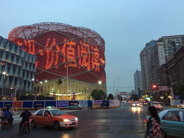 武汉的什么建筑非常有名（武汉十大最美建筑盘点）