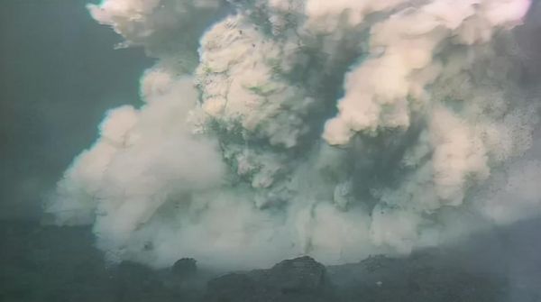 全球著名的十大海底火山（世界上有海底火山吗）