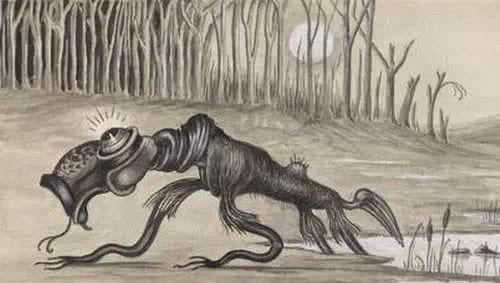 全球最恐怖十大生物，什么样的条件下，才能创造出这种怪物？