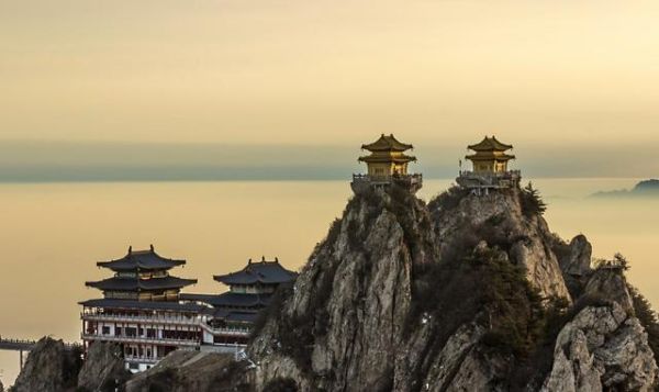 河南十大旅游景点，美