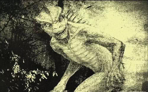 全球最恐怖十大生物，什么样的条件下，才能创造出这种怪物？
