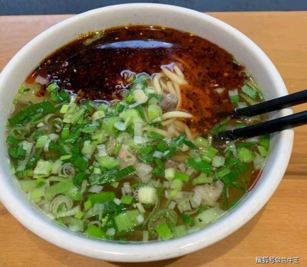 兰州牛肉面十大排名，最好吃的十大兰州牛肉面推荐