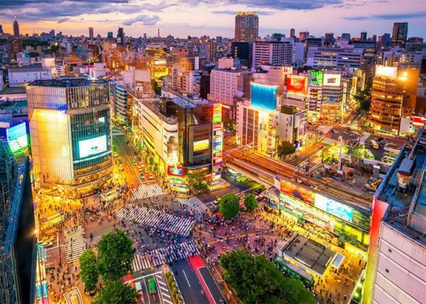 日本的城市有哪些（日本10个主要都市）