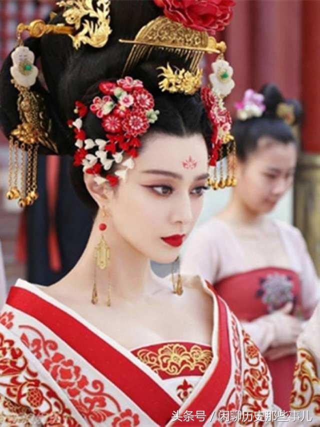 中国最漂亮十大皇后（历史上10位最美的皇后）