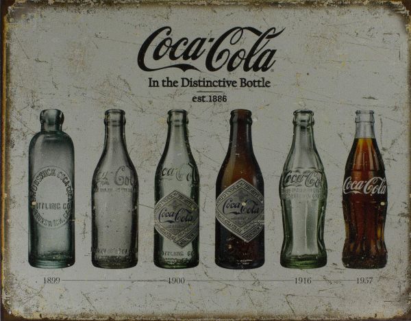 最贵可乐瓶收藏,世界上最贵的可乐原型瓶折合人民币168万