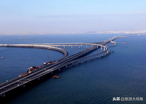 世界十大最长跨海大桥（世界上最长的跨海大桥前十排名）