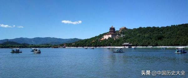 中国十大著名古建筑（中国最古老的十大建筑排名）