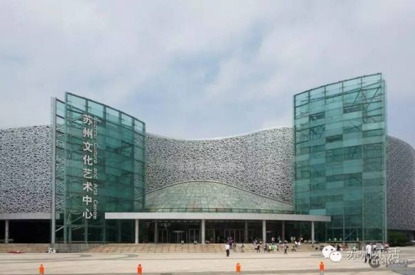 苏州的什么建筑非常有名（苏州最美十大建筑盘点）