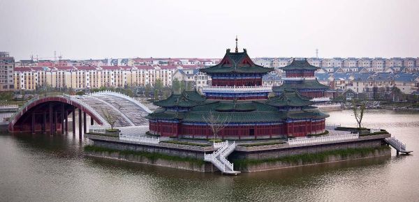 中国十大古都排名，中国历史上著名的十大古都