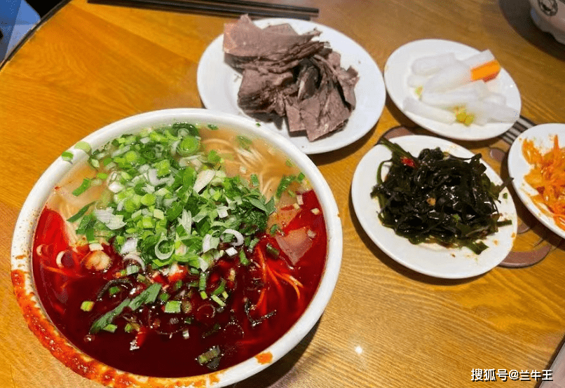 兰州牛肉面十大排名，最好吃的十大兰州牛肉面推荐