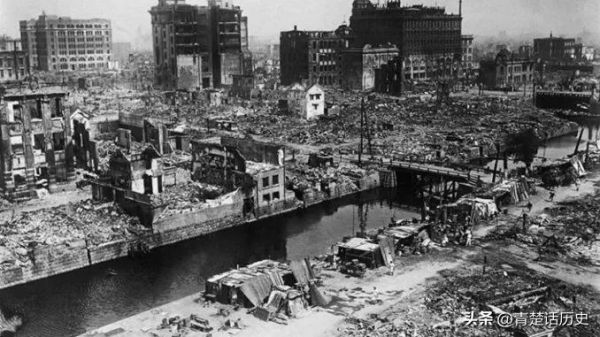 世界十大地震，地球历史上10次最强烈的地震