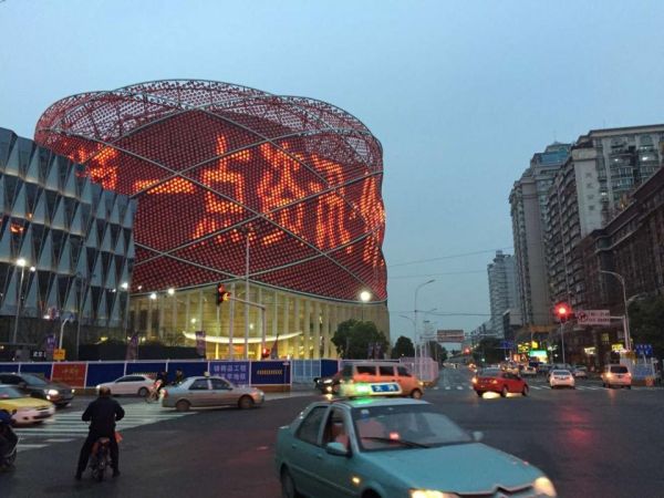 武汉的什么建筑非常有名（武汉十大最美建筑盘点）