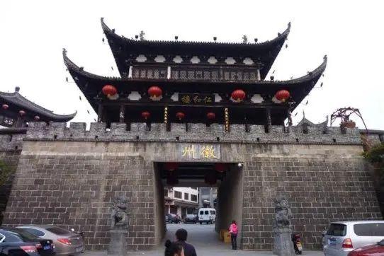 中国四大古城是哪四个（中国四大古城简介）