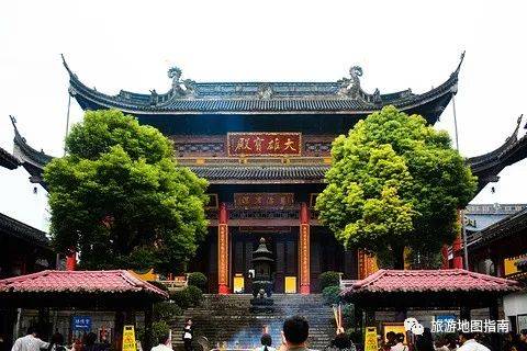 无锡十大旅游景点（十个旅游好玩地方）