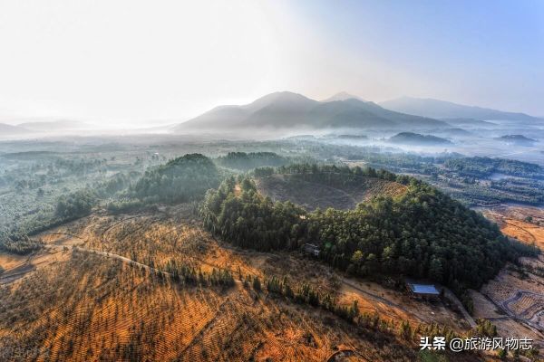 中国哪里有火山，盘点中国10大火山