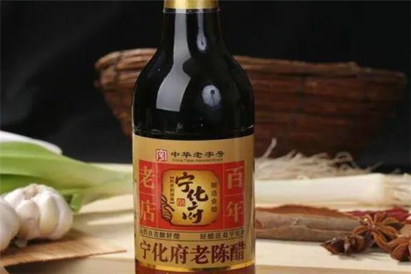 山西陈醋十大排名，山西十大名醋排行榜